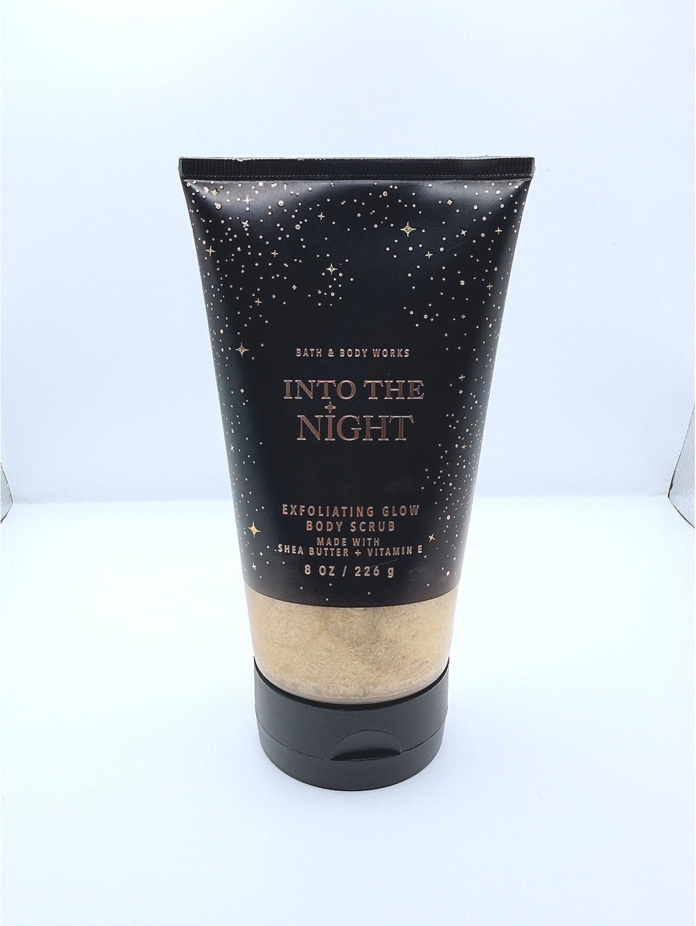 Bath & Body Works Into the Night Exfoliating Glow Body Scrub 8 oz